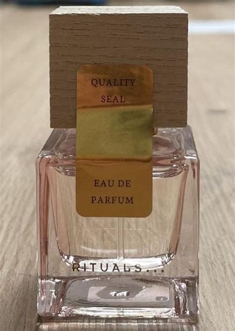 rituals quality seal